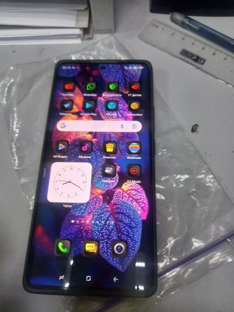 Оголошення Xiaomi Redmi Note 14 Pro 8/256GB Midnight Black Б/У