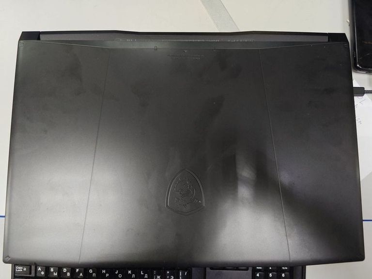 Дешиво Msi 17/core i5-12450h ddr5/16gb ddr5/hdd *відсутній/ssd 512 gb/geforce rtx3050 4gb с ломбарда