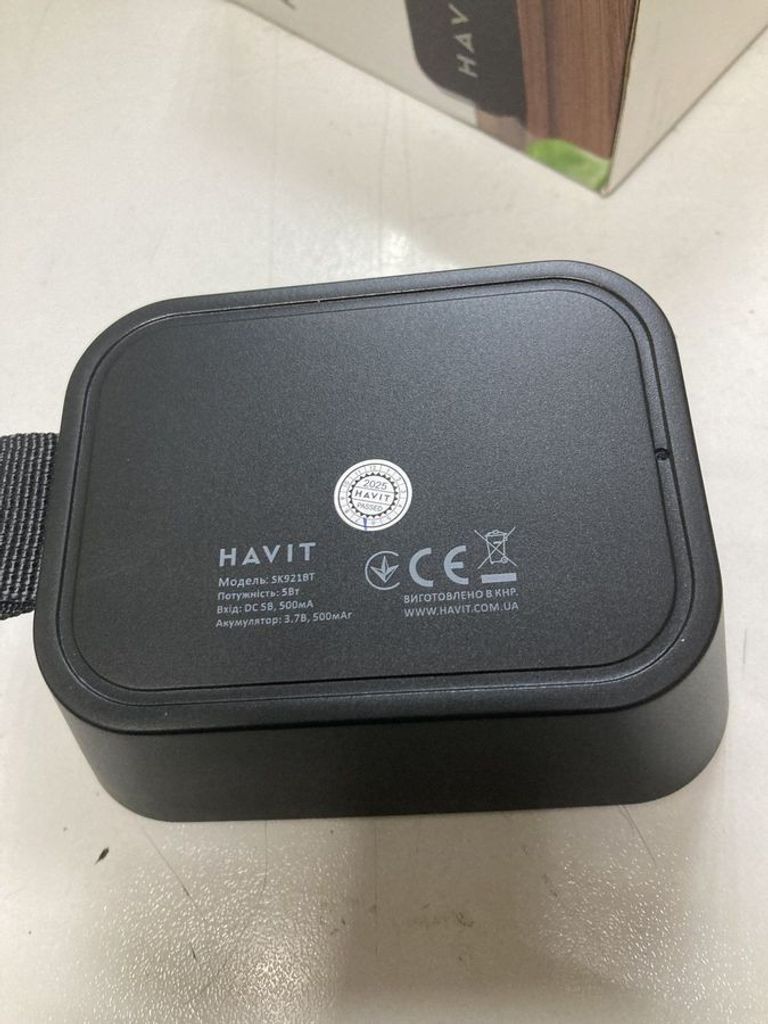 Дешиво Havit sk921bt с ломбарда