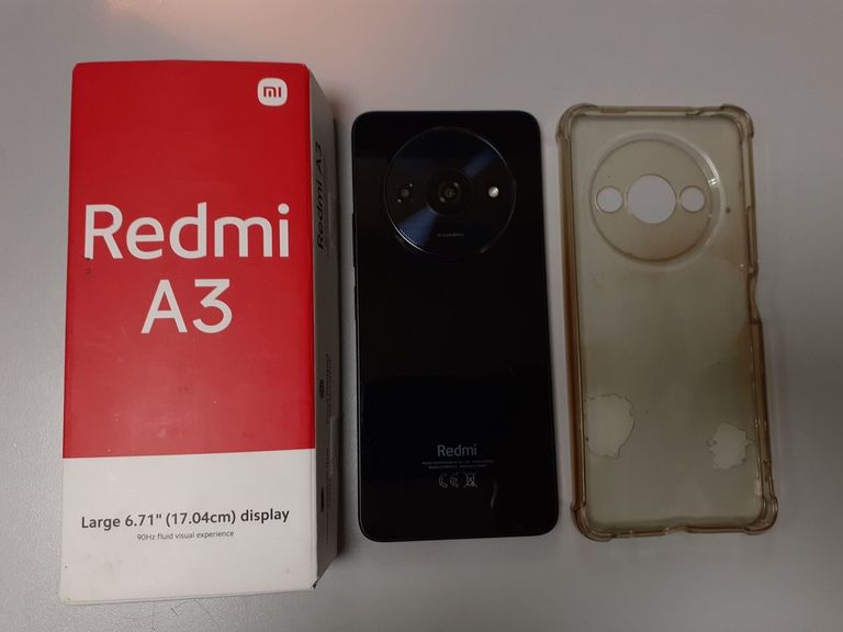 Дешево Xiaomi redmi a3 3/64gb з ломбарду