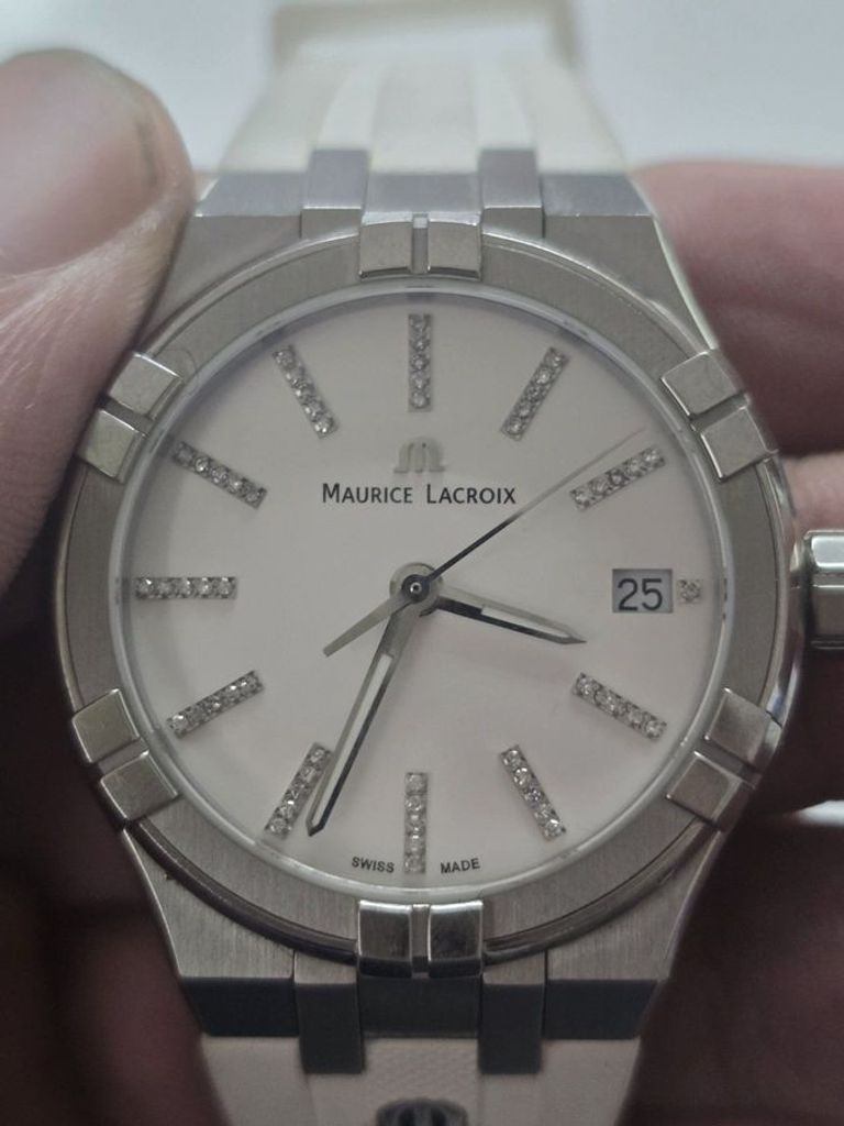 Maurice Lacroix ai 1106 Код:01-200768578. Зображення 5