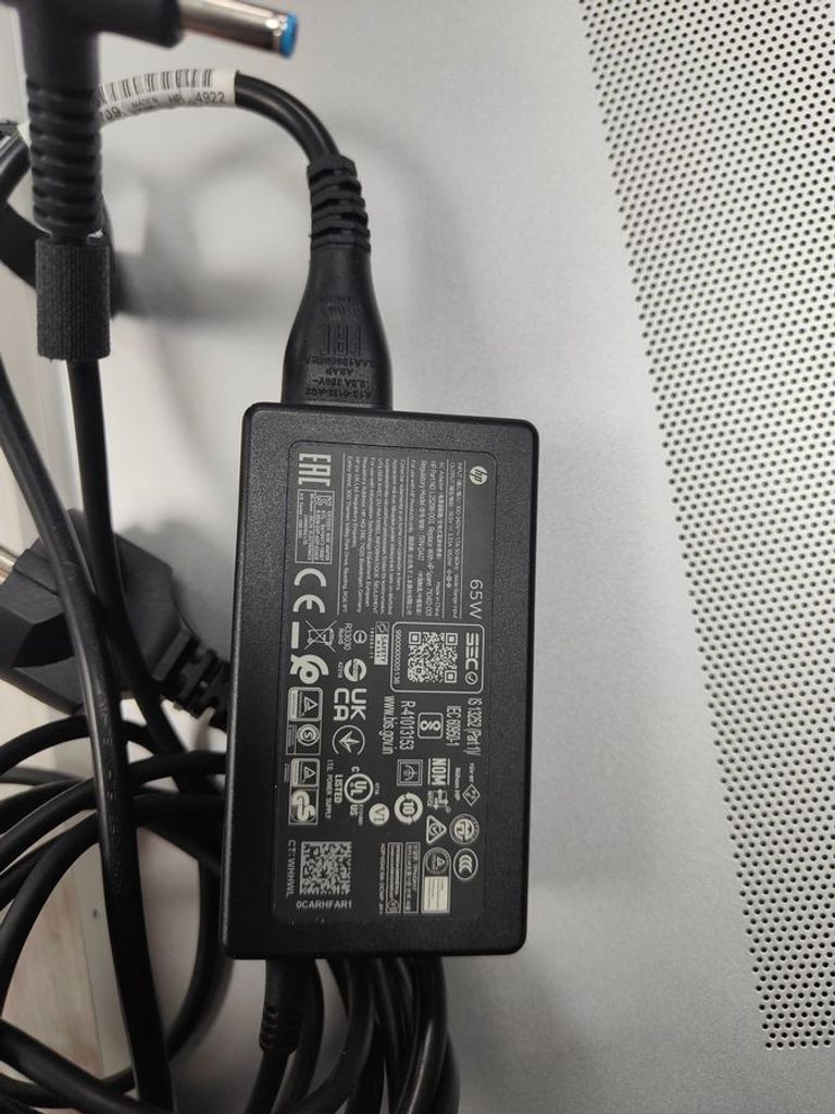 Hp 16/core i7-1260p ddr5/16gb ddr5/hdd *відсутній/ssd 1000 gb/*інтегрована Код:01-200631418. Зображення 6