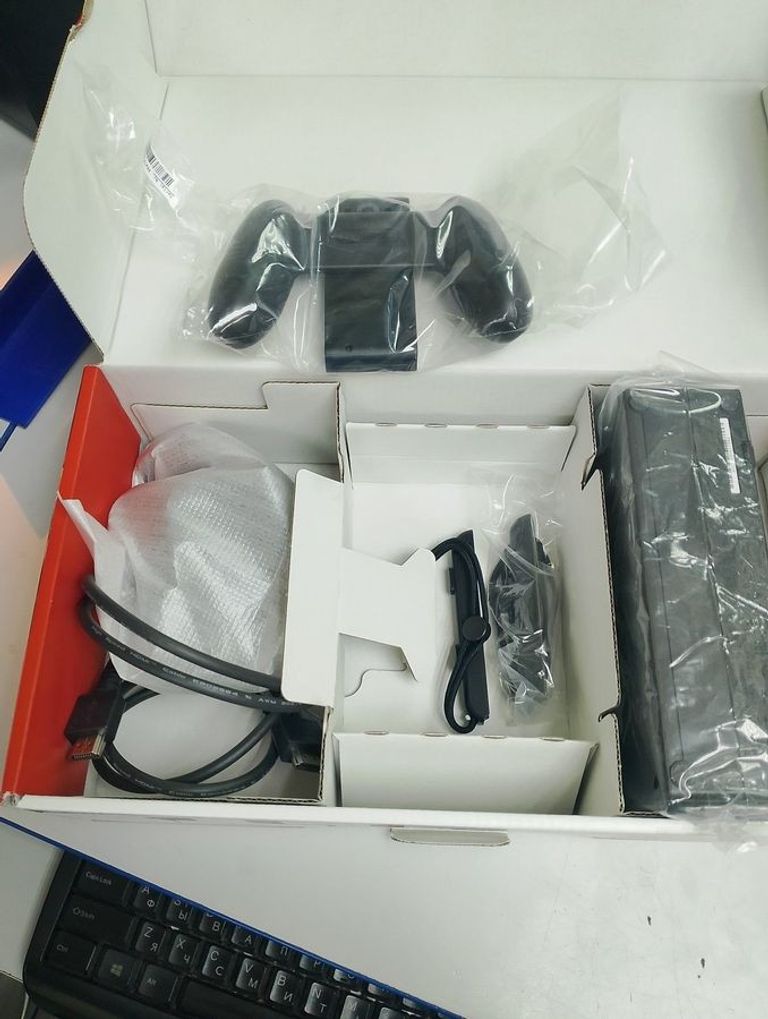 Nintendo switch Код:01-200770116. Изображение 5