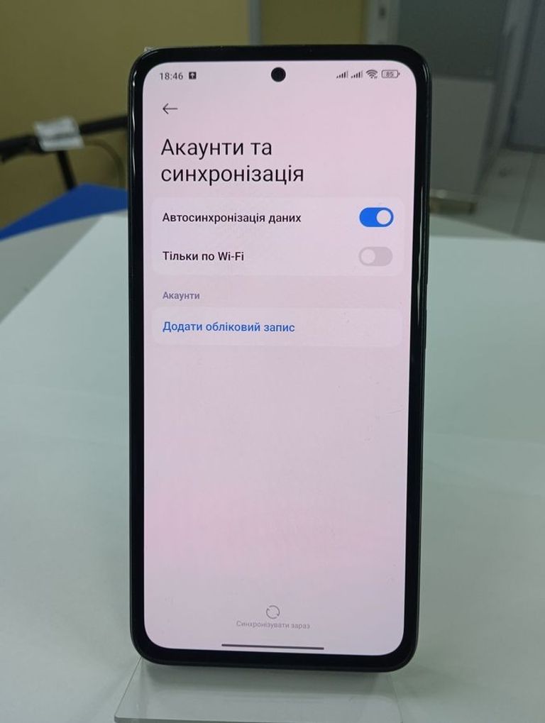 Xiaomi Redmi Note 14 8/256GB Ocean Blue Код:01-200769430. Зображення 7