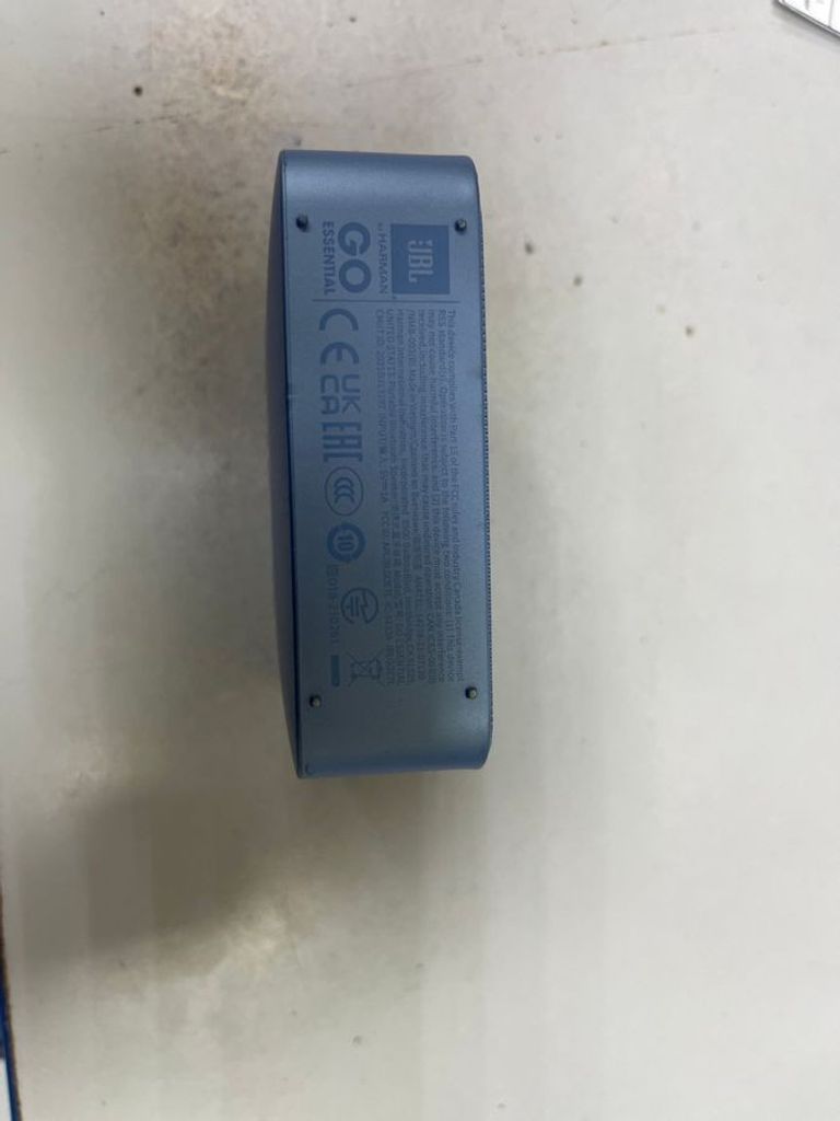 Дешиво Jbl GO Essential Blue (JBLGOESBLU) с ломбарда