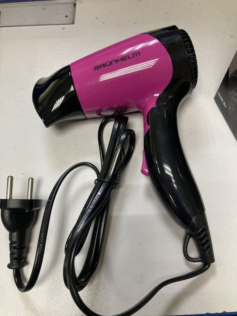 Дешиво Grunhelm ghd-509 с ломбарда