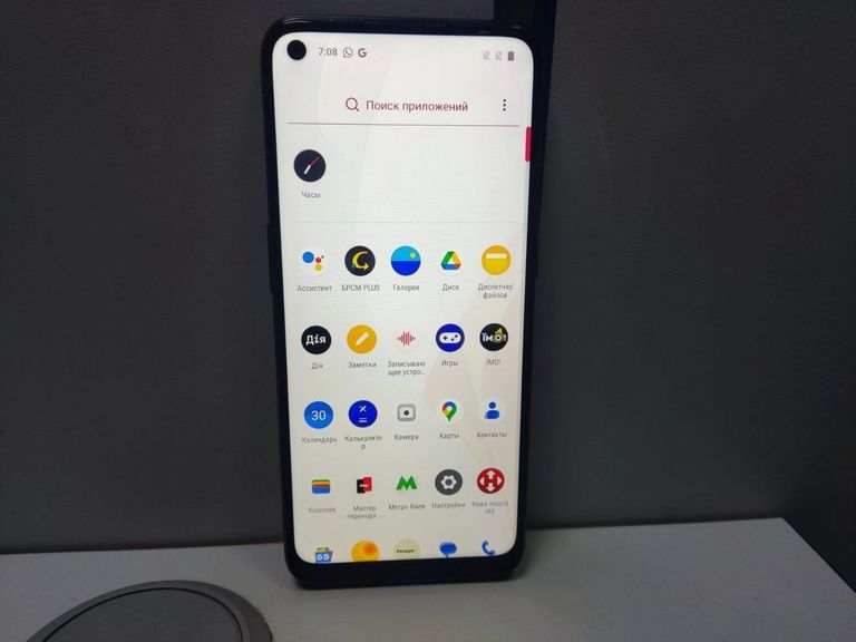 Оголошення One Plus nord n100 4/64gb Б/У