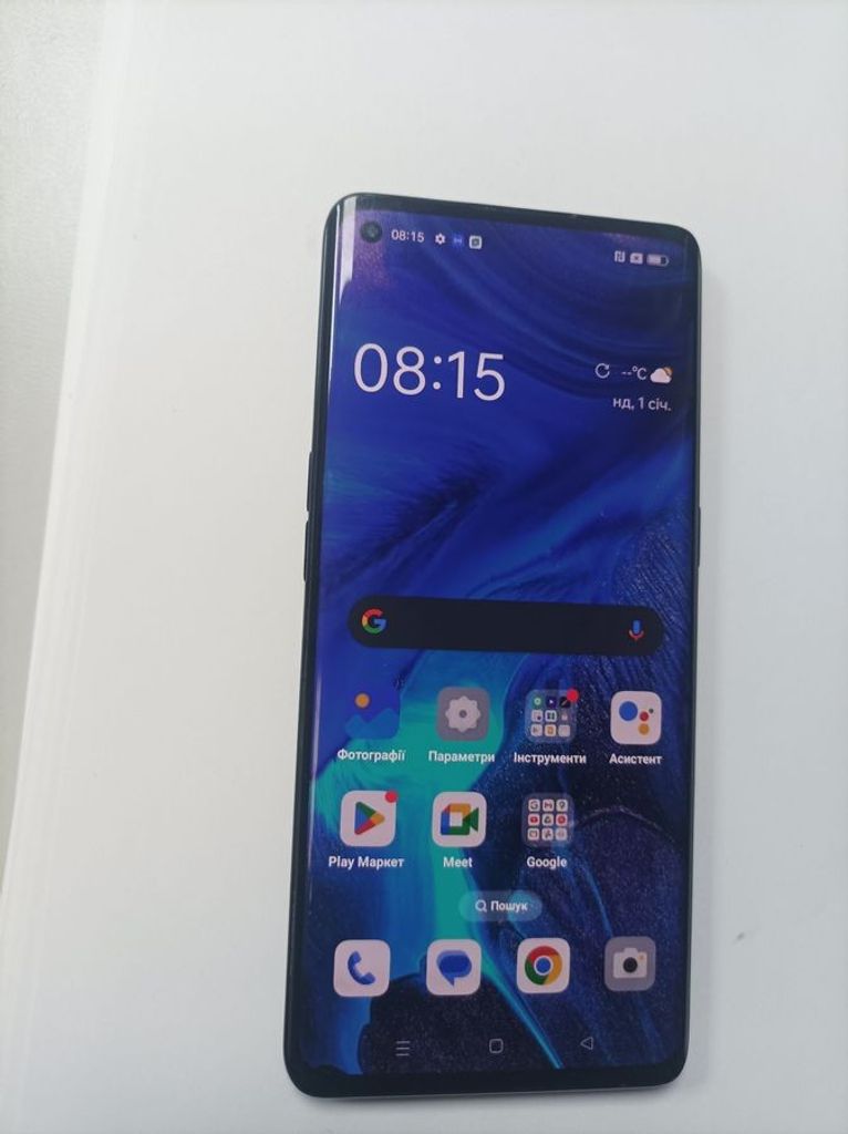 Объявление Oppo Reno 4 Pro 8/256GB Starry Night Б/У