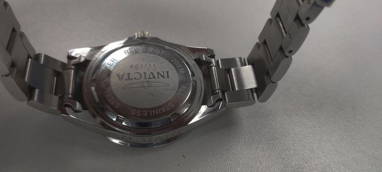Invicta 89320b Код:01-200777974. Зображення 9