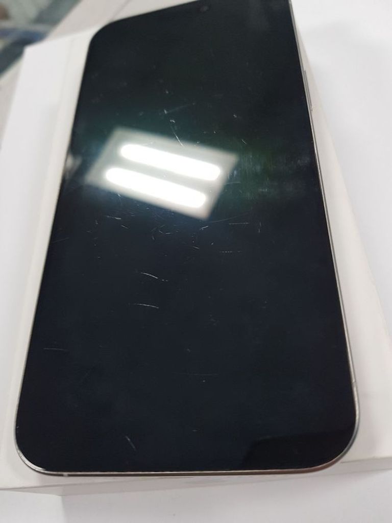 Дешево Apple iPhone 15 Pro Max 256GB Blue Titanium (MU7A3) з ломбарду