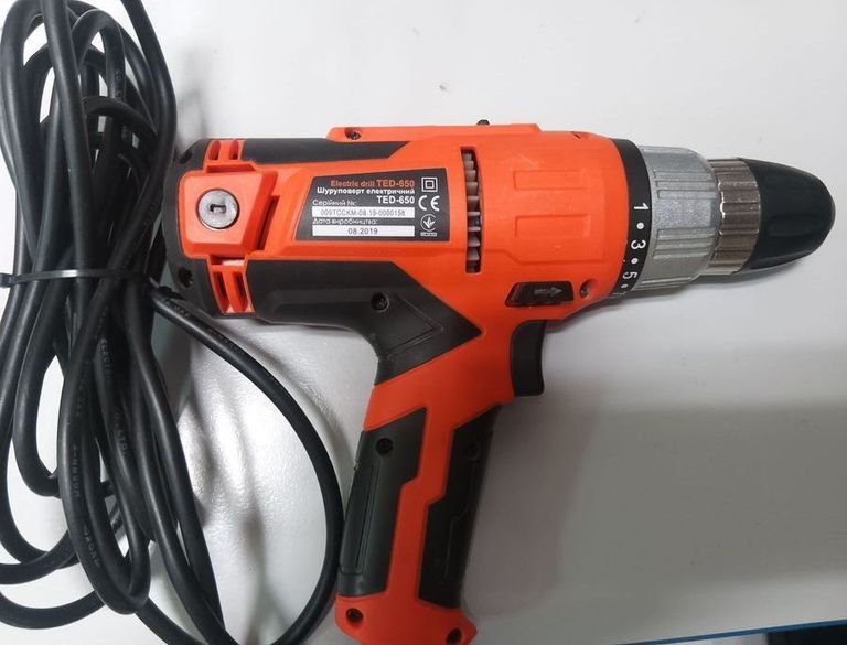 Купити Tekhmann TED-650/2 DFR (853793) Б/У