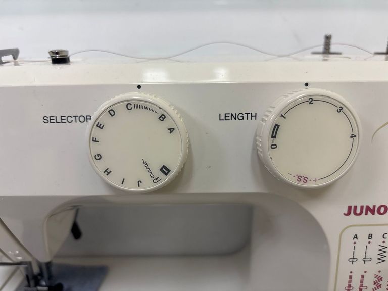 Розпродаж Janome Juno 523, продавець Техноскарб