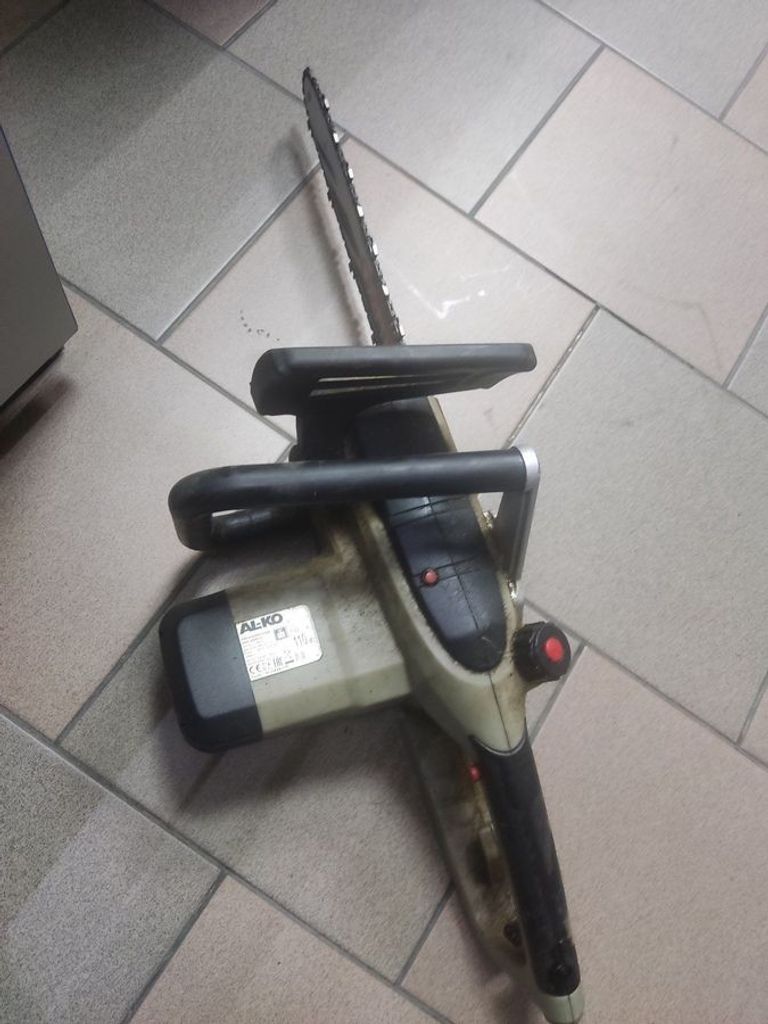 Дешиво Al-Ko eks 2000/35 с ломбарда