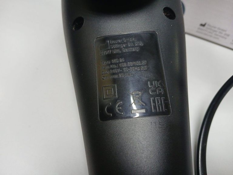 Оголошення Beurer mg 24 Б/У