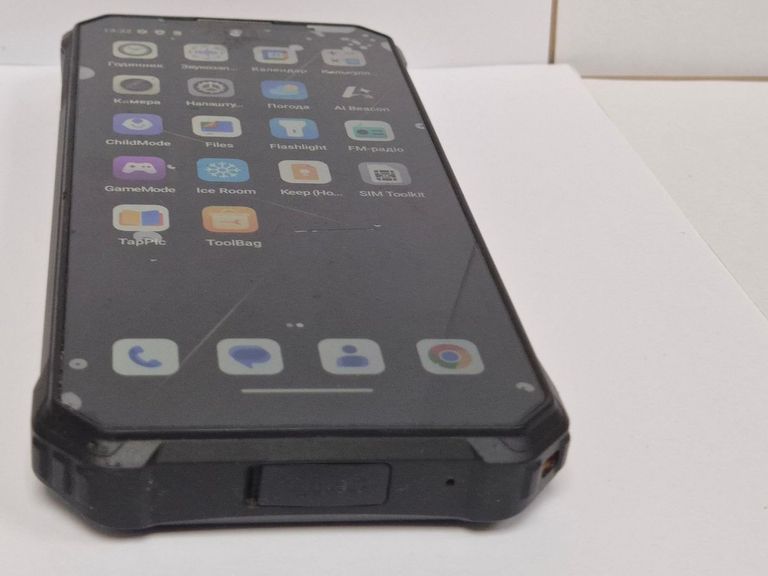 Oukitel WP38 6/256GB Black Код:01-200782832. Зображення 8