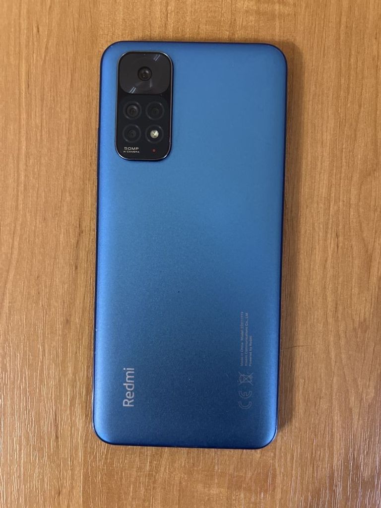 Xiaomi redmi note 11 4/128gb Код:null. Зображення 4