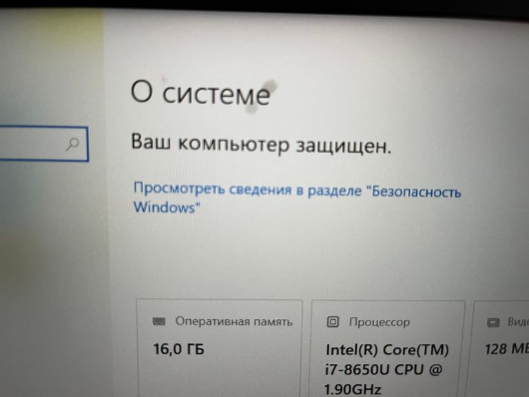 Lenovo Thinkpad X1 Carbon 6th Код:null. Зображення 9
