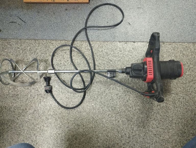 Оголошення Dnipro-M bm-142s з розмішувачем Б/У