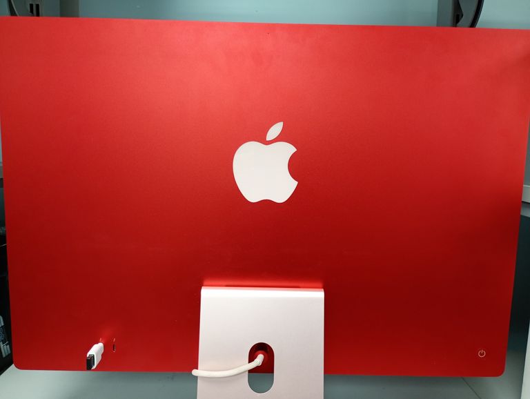 Apple imac 23.5" a2439/ m1 8-cpu/ 7-gpu/ ram8gb/ ssd256gb/ retina 4.5k Код:null. Изображение 7