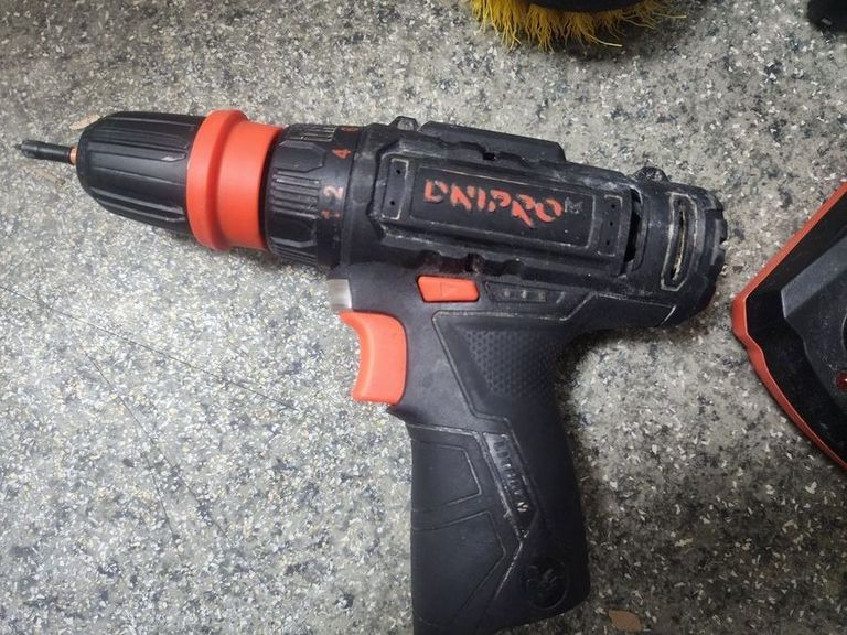 Dnipro-M cd-123qs 2акб + зп Код:01-200785273. Зображення 5