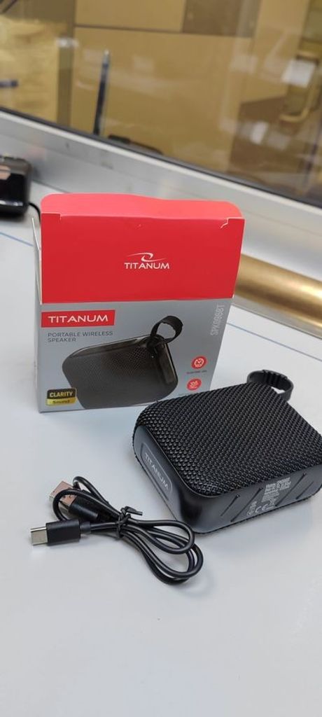 Оголошення Titanum spk096bt (3шт) Б/У