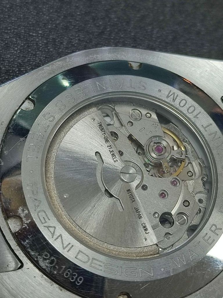 Pagani Design pd-1639 Код:01-200787562. Зображення 6