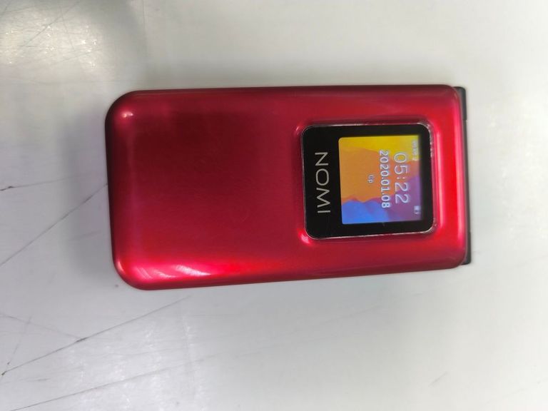 Nomi i2420 Red Код:01-200789139. Изображение 5