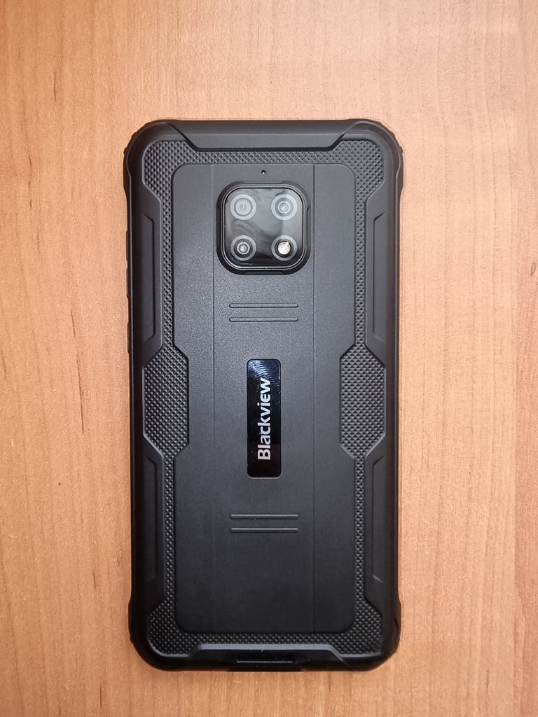Blackview BV4900 Pro 4/64GB Black Код:null. Зображення 8
