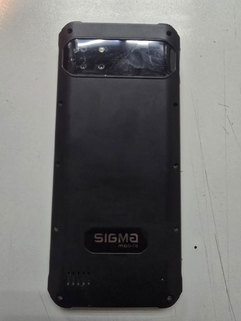 Дешиво Sigma x-treme pq56 с ломбарда