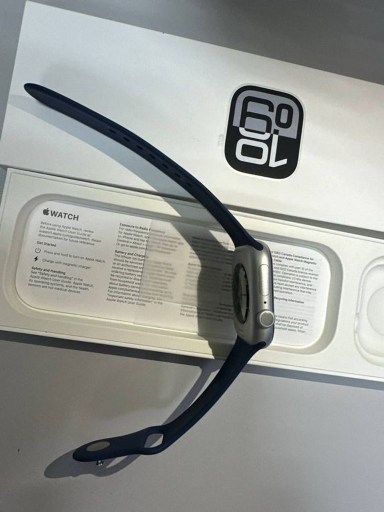 Apple watch series 10 gps 46mm alu. case Код:01-200790751. Изображение 19