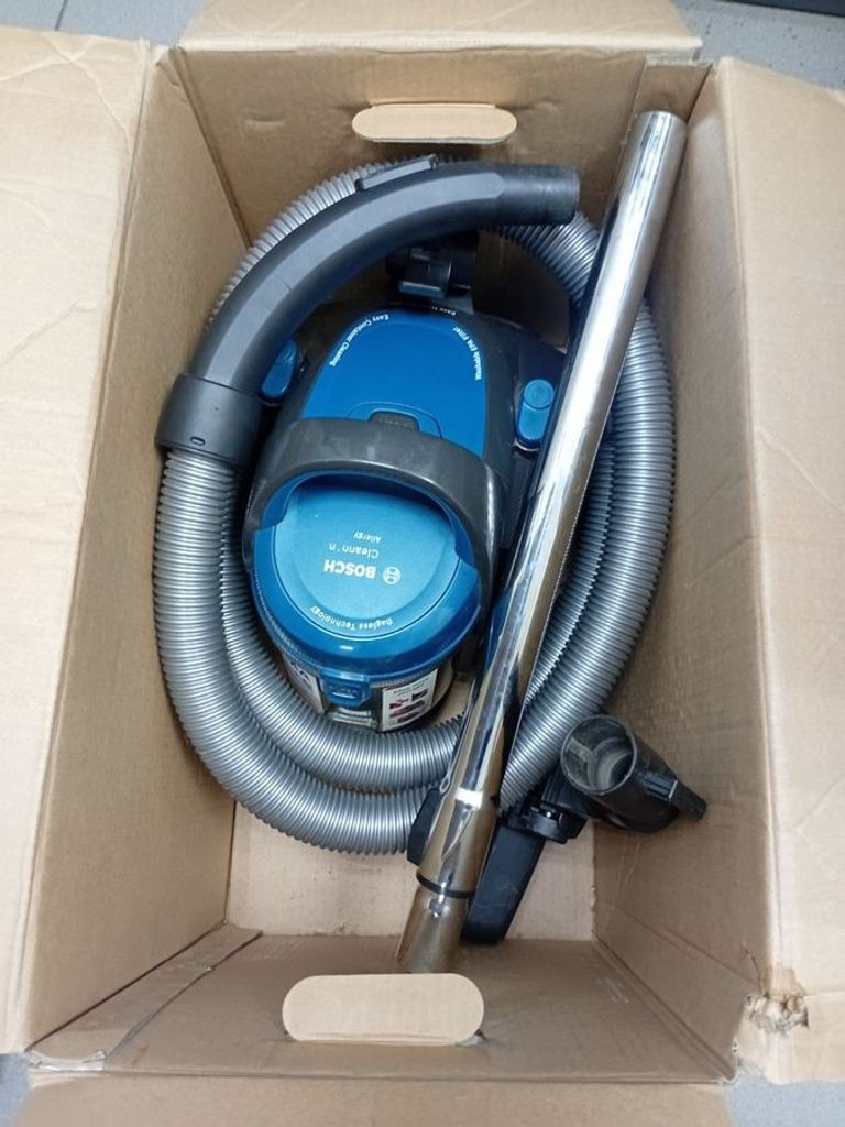 Оголошення Bosch BGS05A220 Б/У