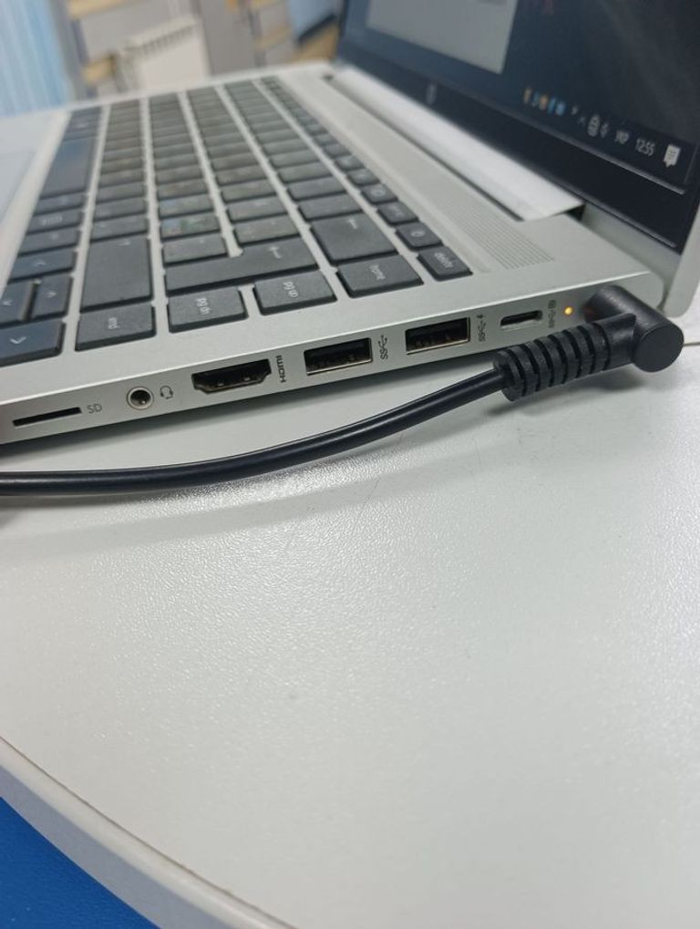 Hp 14/ryzen 5 5600u ddr5/32gb ddr5/ssd 256 gb/*інтегрована Код:01-200790164. Изображение 5