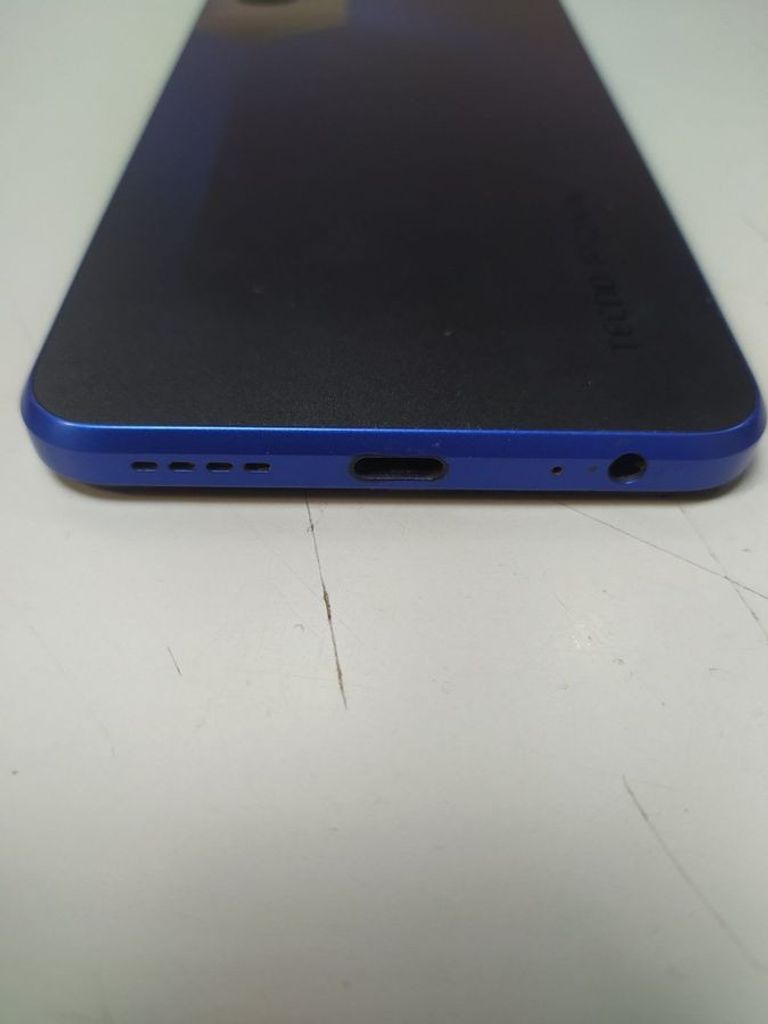 Дешево Tecno pova-4 lg7n 8/128gb з ломбарду