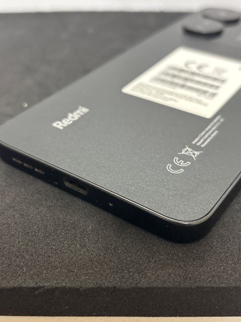 Дешево Xiaomi redmi 13c 6/128gb з ломбарду