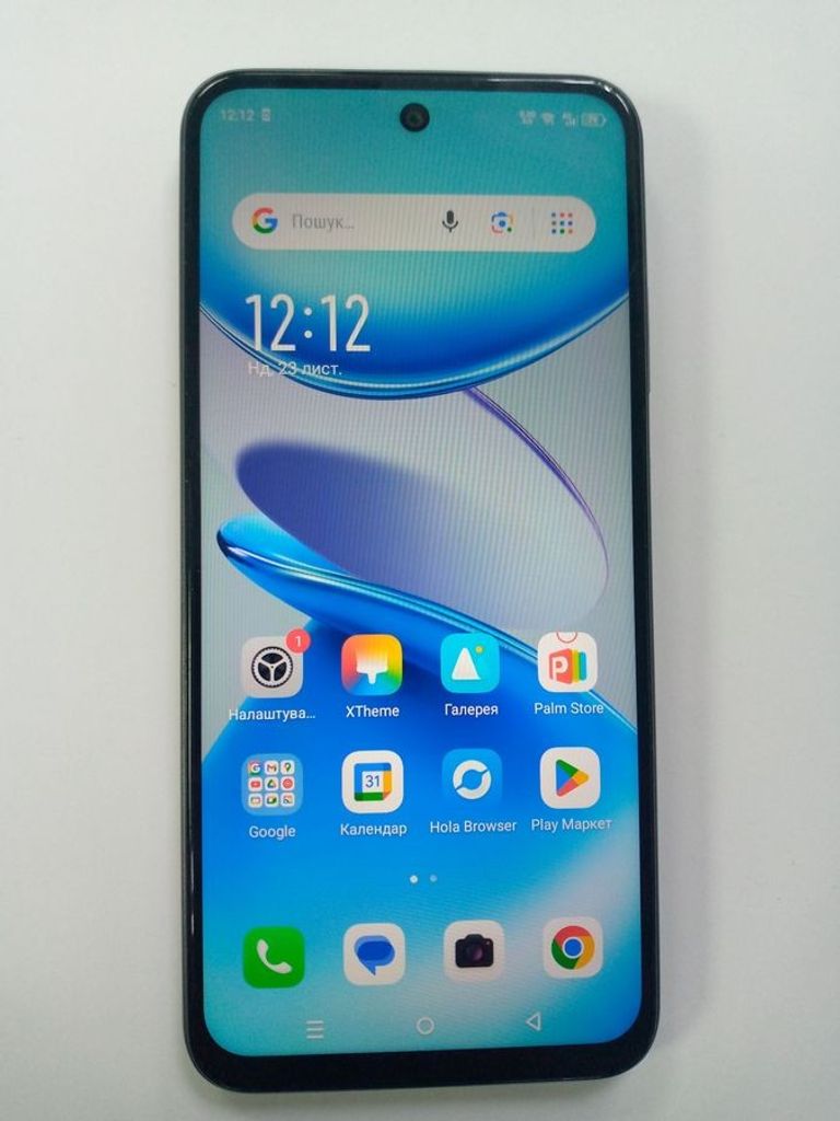 Объявление Infinix Smart 9 3/64GB Neo Titanium Б/У