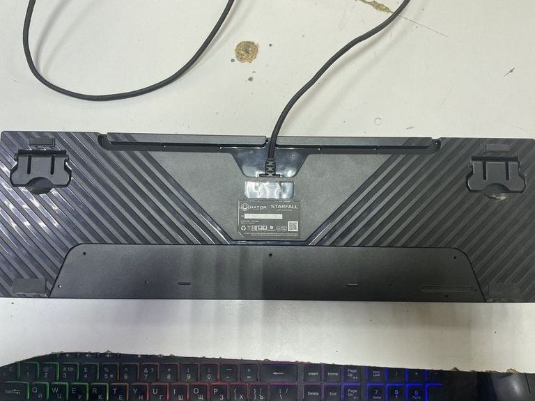 Оголошення Hator Starfall Rainbow Origin Blue (HTK-609-BBG) Б/У