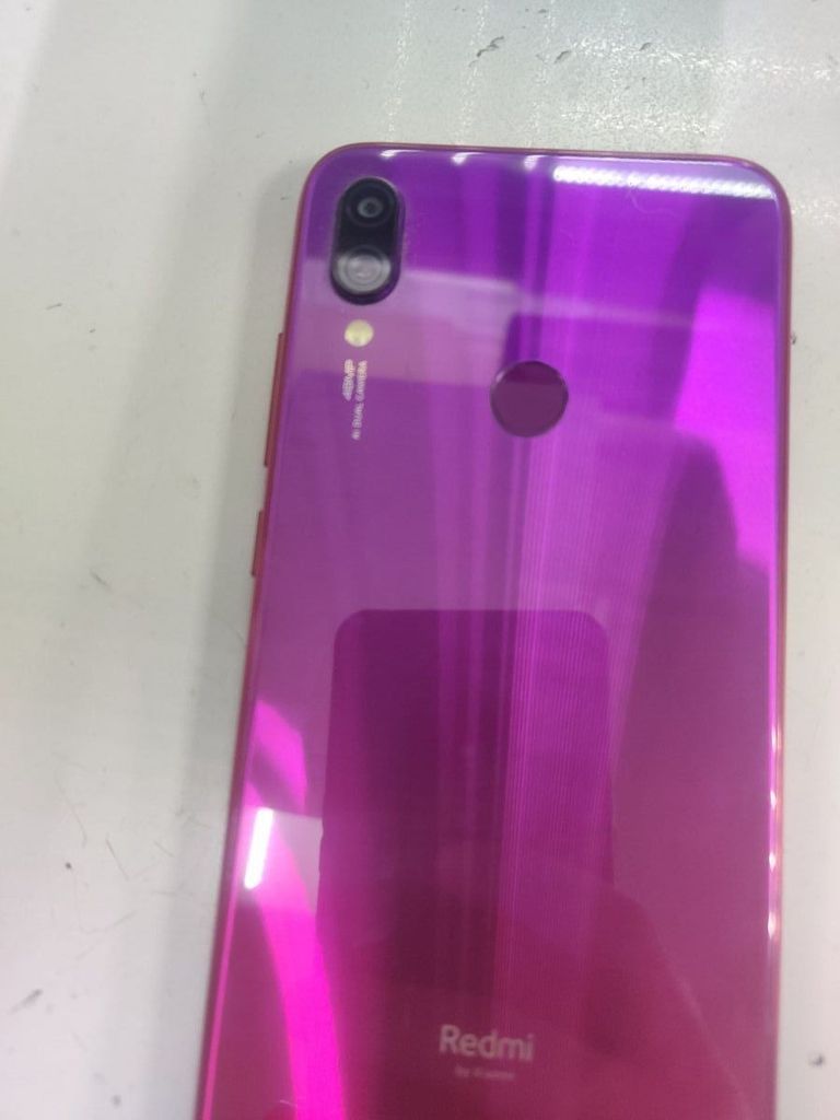 Оголошення Xiaomi Redmi Note 7 Pro 6/128GB Blue Б/У