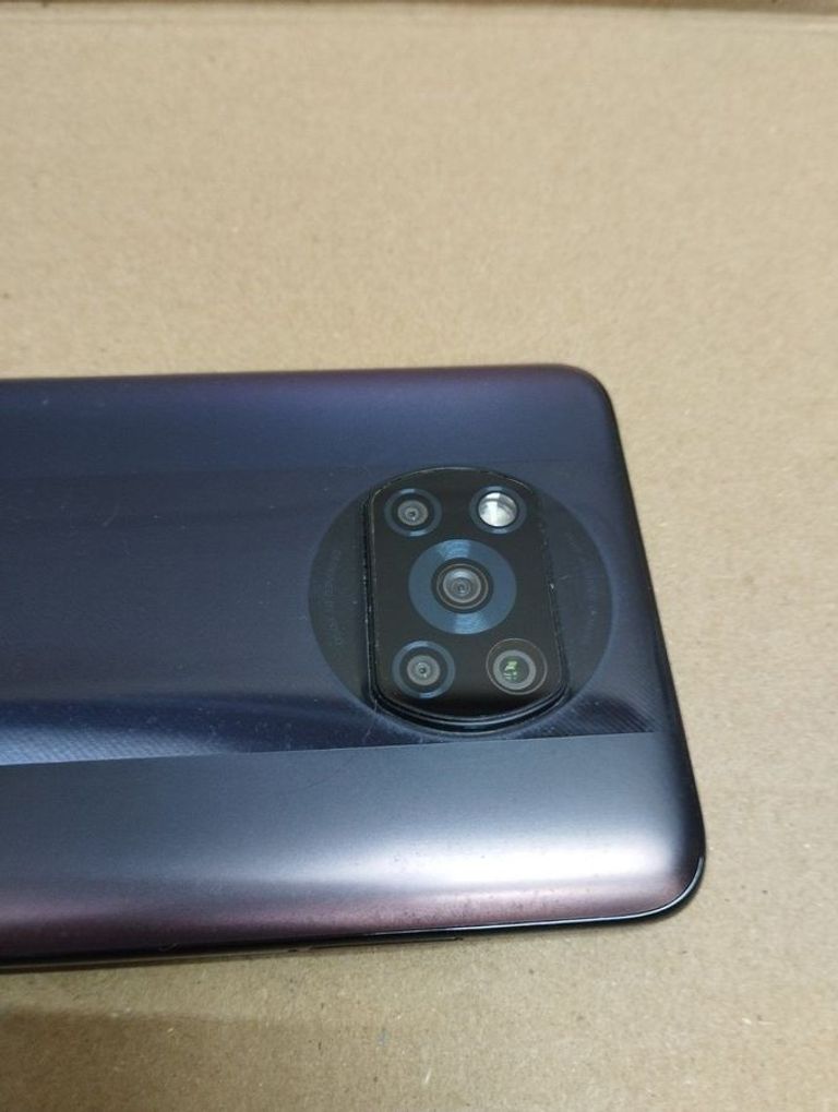 Xiaomi poco x3 pro 6/128gb Код:01-200795458. Изображение 6