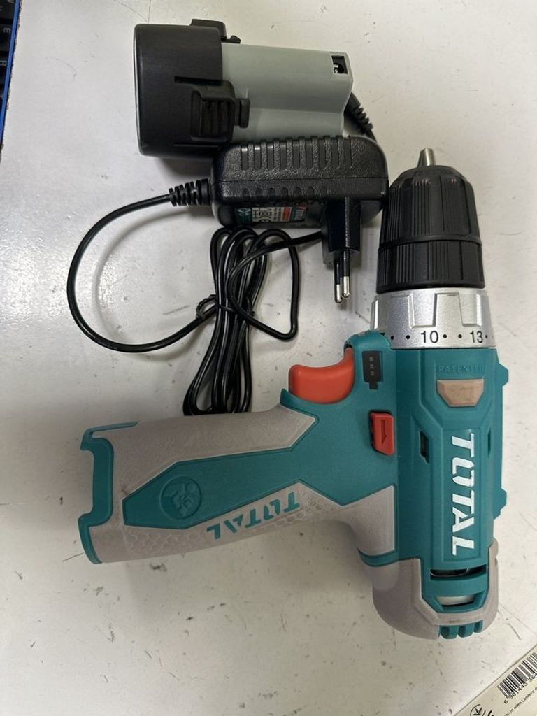 Дешево Total tdli228120-1 1акб зп з ломбарду