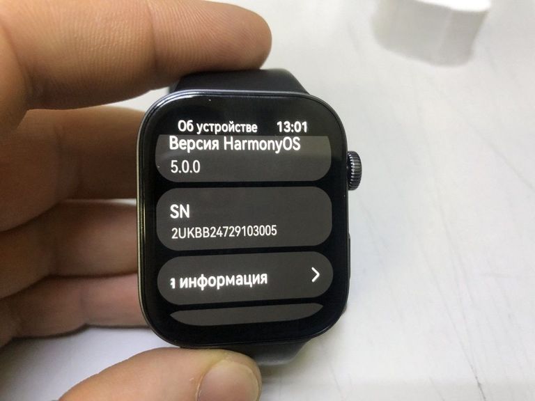 Дешево Armorstandart Плівка захисна  Samsung Galaxy Watch Fit 3 6pcs (ARM74576) з ломбарду