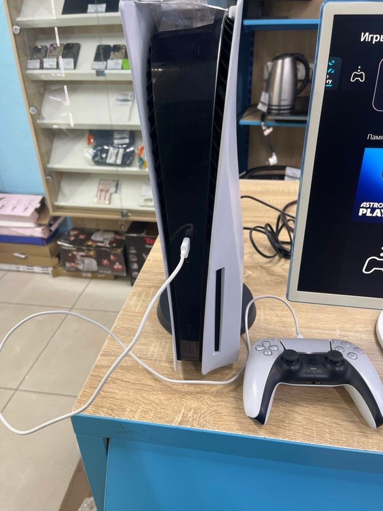 Купити Sony PlayStation 5 825GB Б/У