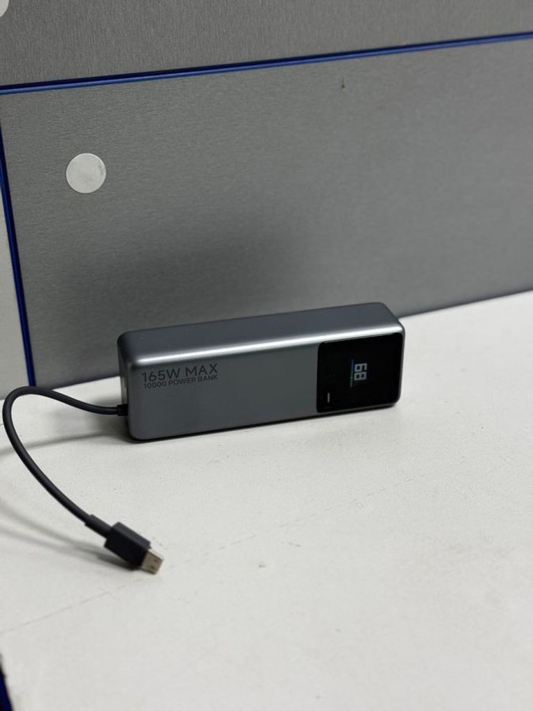 Оголошення Xiaomi pb1165mi 10000mah 165w Б/У