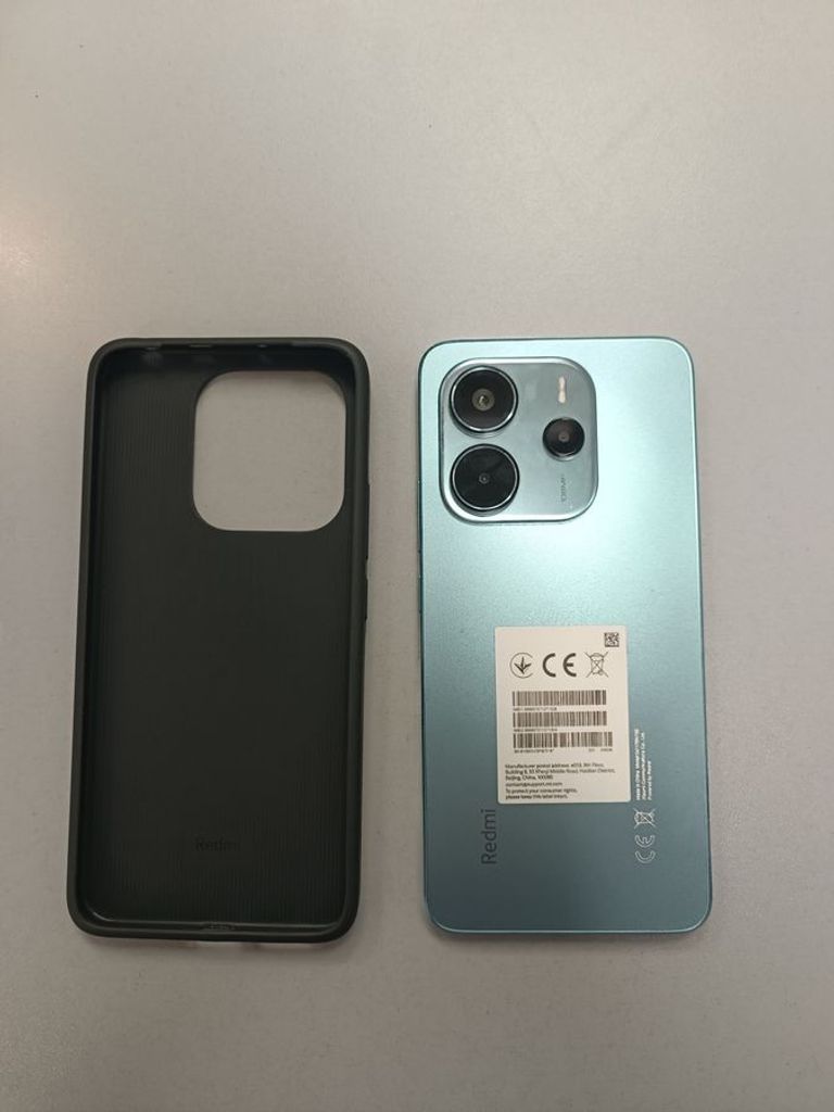 Xiaomi Redmi Note 14 8/256GB Ocean Blue Код:01-200796785. Зображення 7
