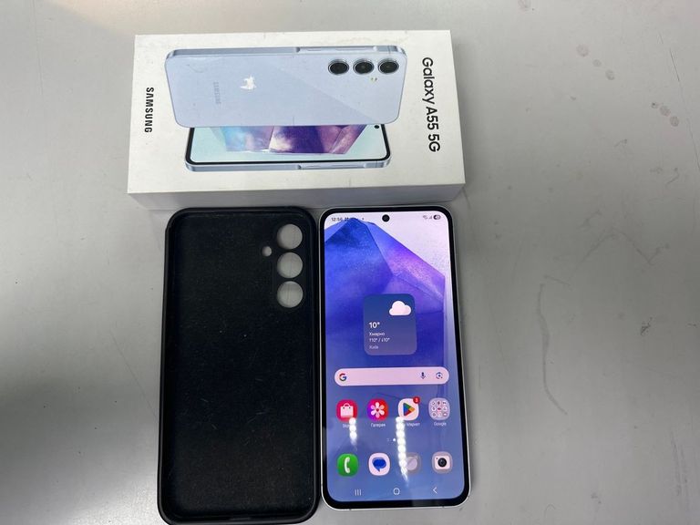 Купити Samsung galaxy a55 5g sm-a556b 8/256gb Б/У