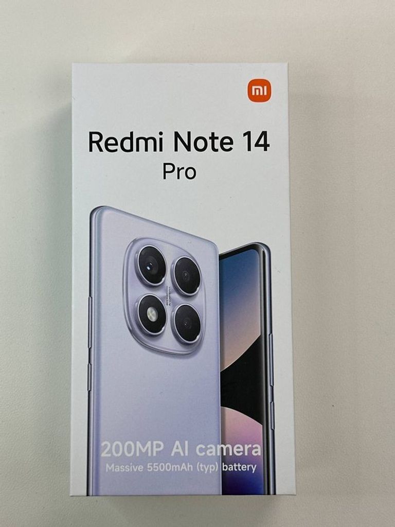 Xiaomi redmi note 14 pro 8/256gb Код:01-200797118. Зображення 15