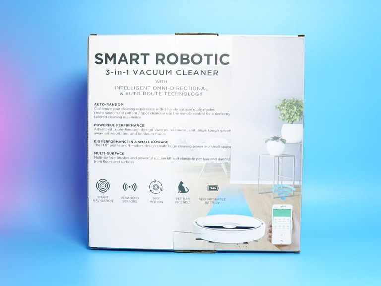 Smart Robotic 2800PA 5-в-1 RS800 Код:null. Зображення 9