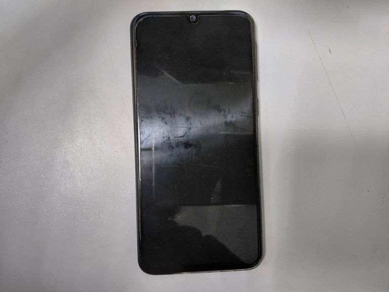 Объявление Obd2 galaxy a40 2019 4/64gb sm a405fz Б/У