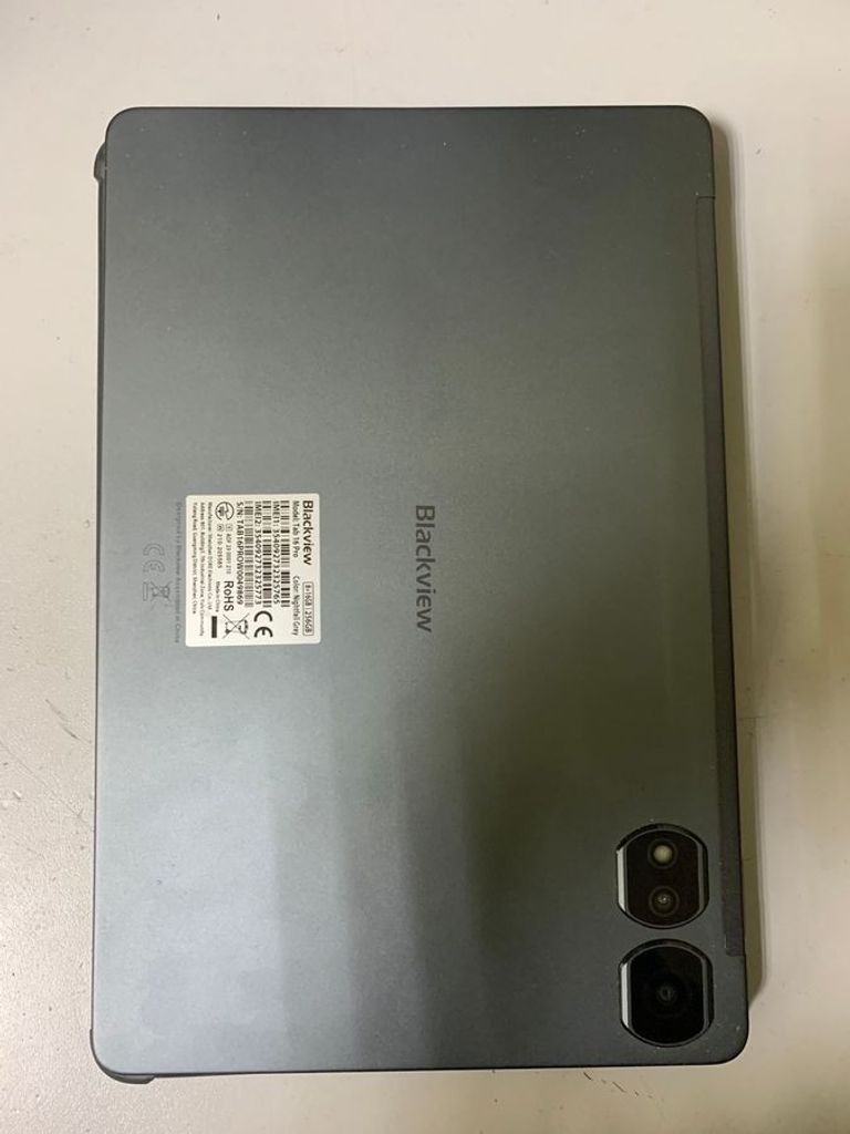 Объявление Blackview Tab 16 Pro 8/256GB Twilight Purple Б/У