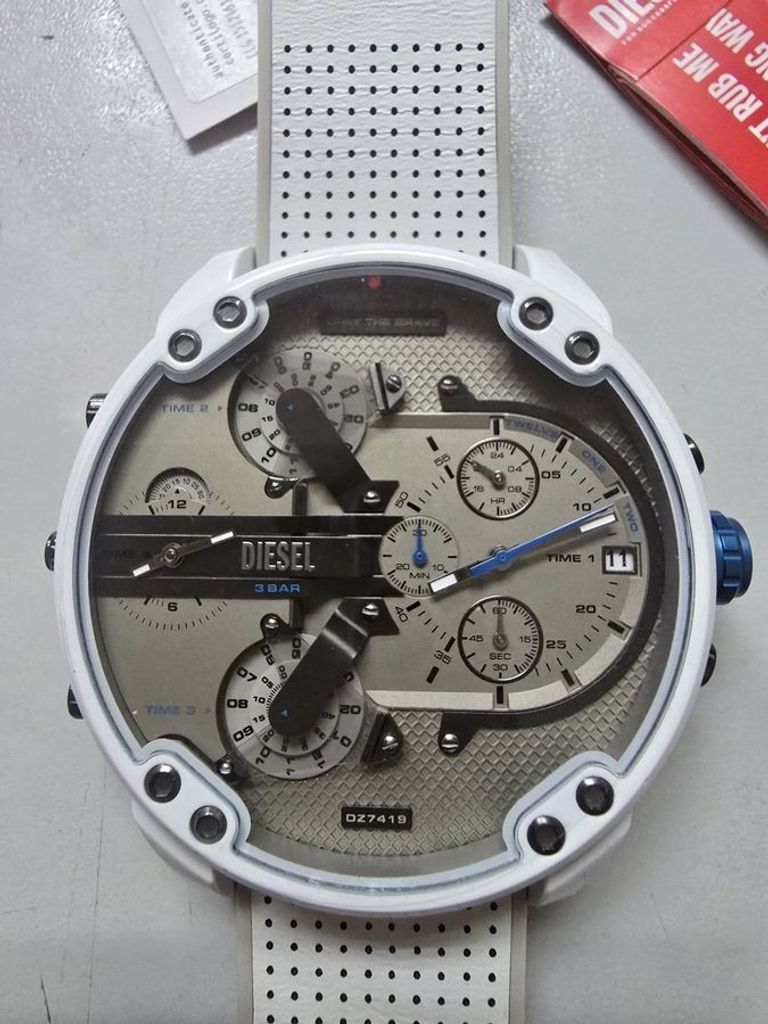 Объявление Diesel dz-7419 Б/У