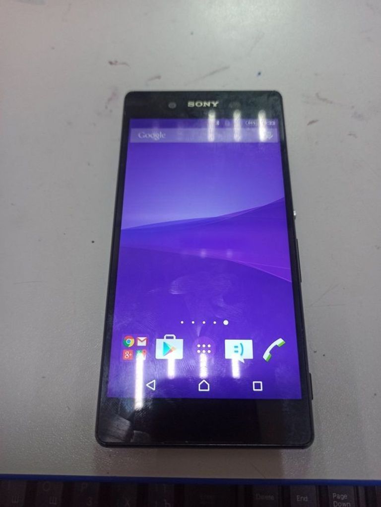 Купить Sony xperia z3+ e6553 Б/У